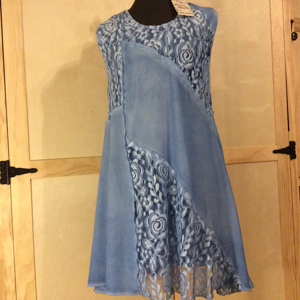 Pretty Angel Dress